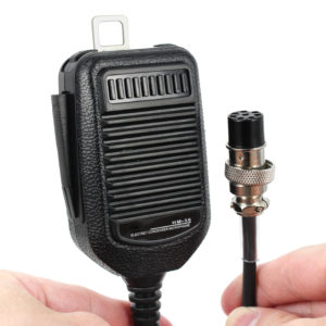 HM-36 Speaker Microphone for ICOM Mobile Radio 8-Pin Plug