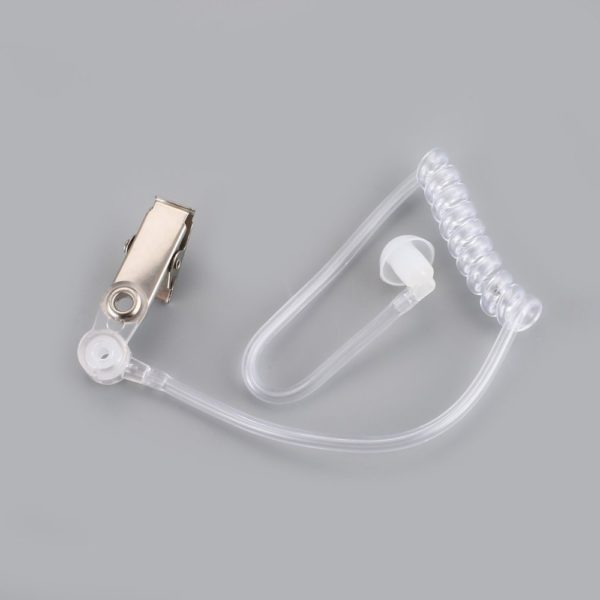 Motorola GP380 Earphone PTT Mic Air Acoustic Tube for GP340 GP328 PRO5150 GP338 - Image 2