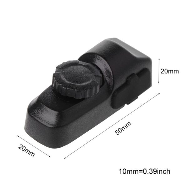 HYT PD785 PD782 PD702 PD706 PD786 PD790 PD795 PD796 PD792 Audio Adapter - Image 3