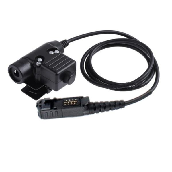 U94 PTT Military Tactical Bowman Elite II Headphone for Motorola XPR3300 MTP3250 E8600/8608 - Image 4