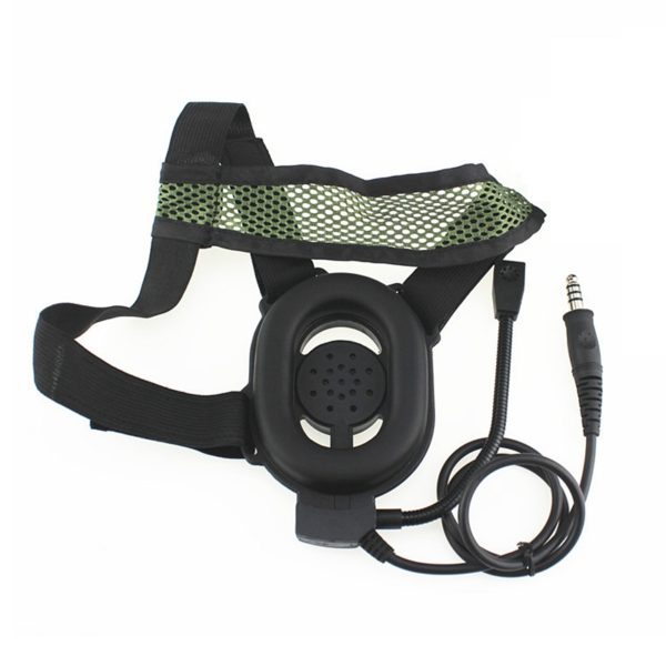 U94 PTT Military Tactical Bowman Elite II Headphone for Motorola XPR3300 MTP3250 E8600/8608 - Image 2