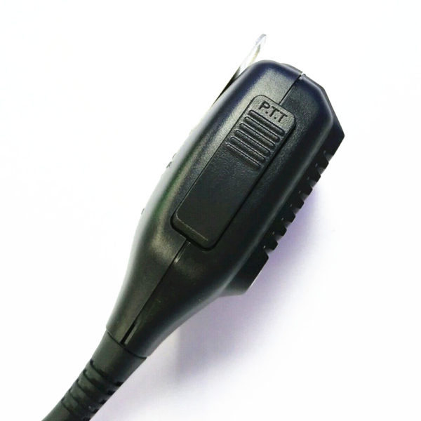 Kenwood TS-480HX TM-231 TS-990S TS-2000X Walkie Talkie PTT Hand Microphone Shoulder Mic - Image 5