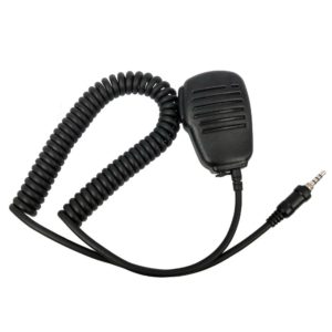 PTT Handheld Radio Microphone Speaker Mic Fit for Yaesu Vertex VX-6R VX-7R
