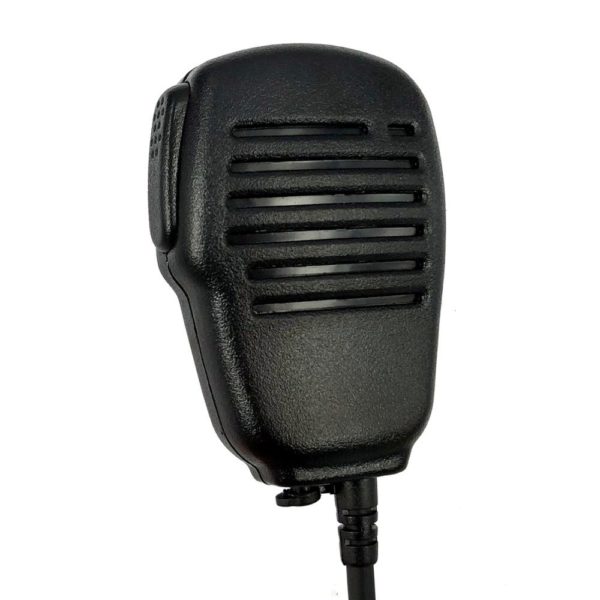 PTT Handheld Radio Microphone Speaker Mic Fit for Yaesu Vertex VX-6R VX-7R - Image 2