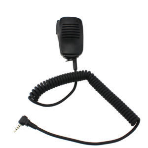 Two-way Radio 1pin Mini PTT Speaker Microphone SM-25 For Yaesu Vertex VX-3R VX-160 FT-60R FT-50