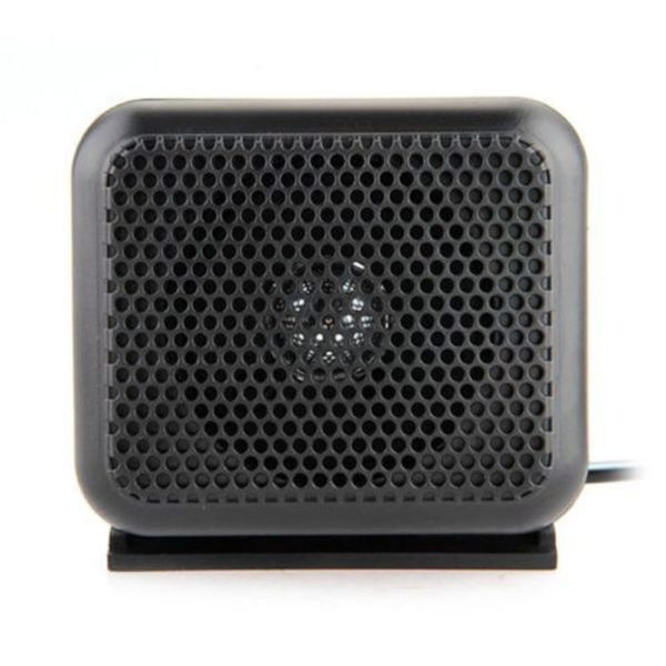 Mini External Speaker Microphone NSP-100 for Kenwood Yaesu ICOM Amateur Radios - Image 2