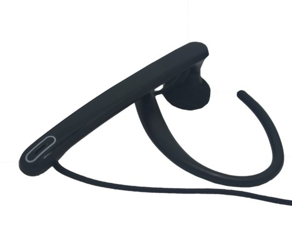 New Universal Ear Rod PTT Earphone Mic For TYT Kenwood Baofeng HYT Handheld Radios - Image 4