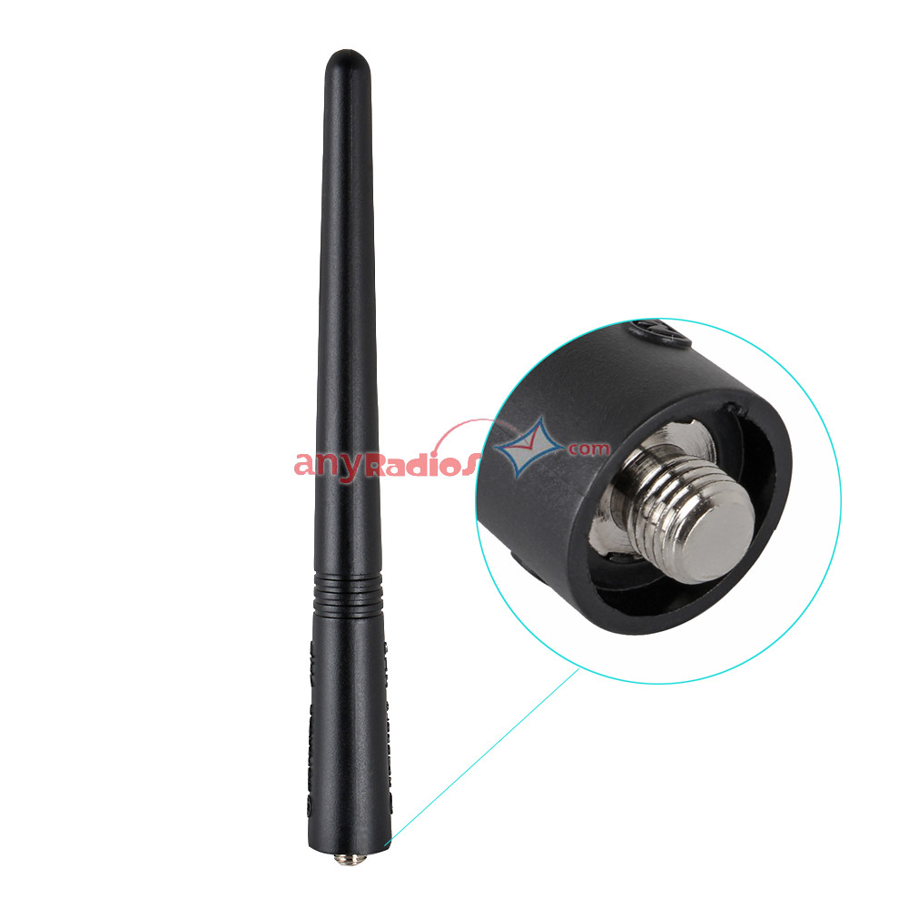 5X VHF Antenna For MOTOROLA Radio EP350 EP450 PRO3150 PRO5150 PRO7150 GP68 GP88 