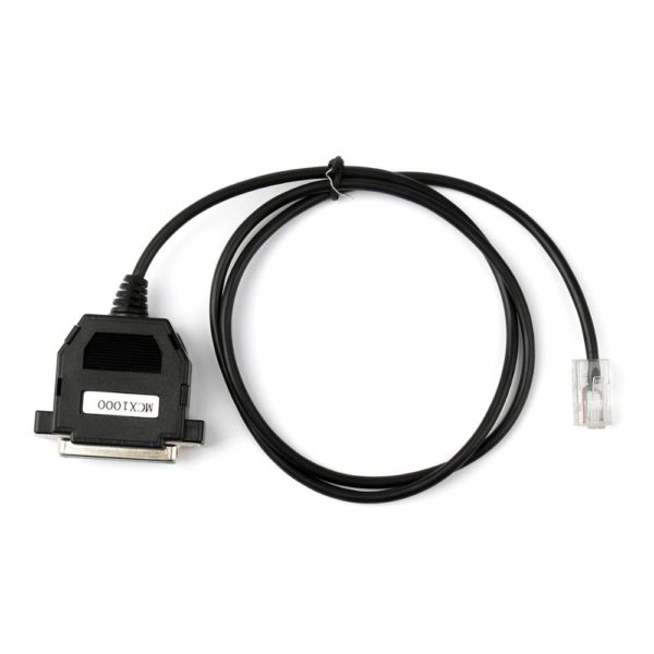 RIB Programming Cable For Motorola GB300 MCX600 MCX1000 Maxtrac 300 PLUS 800 M1225