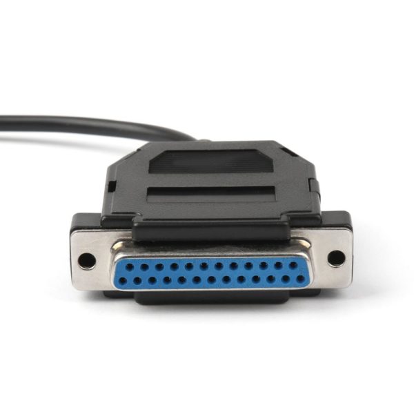 RIB Programming Cable For Motorola GB300 MCX600 MCX1000 Maxtrac 300 PLUS 800 M1225 - Image 2