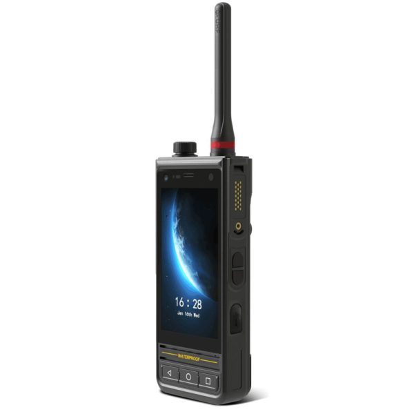 Runbo E72 4G LTE 4W DMR UHF/VHF/PDT Radio IP67 Waterproof Rugged Android Smartphone - Image 2