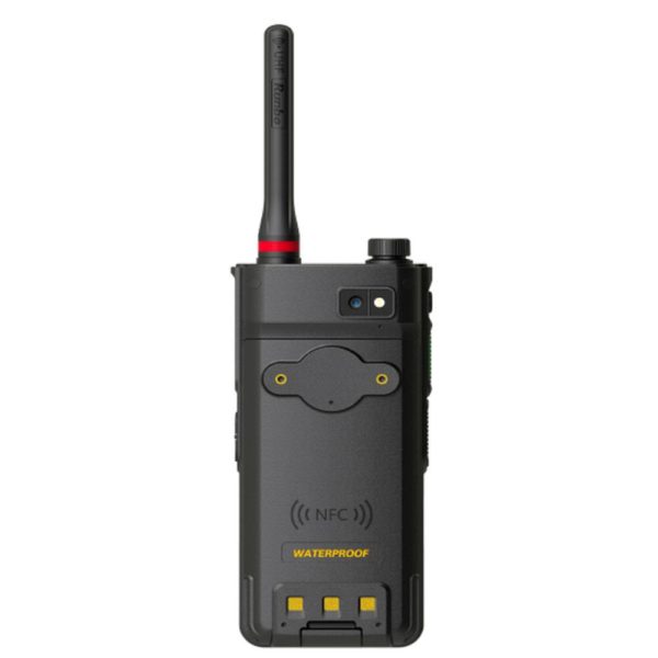 Runbo E72 4G LTE 4W DMR UHF/VHF/PDT Radio IP67 Waterproof Rugged Android Smartphone - Image 3