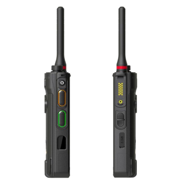 Runbo E72 4G LTE 4W DMR UHF/VHF/PDT Radio IP67 Waterproof Rugged Android Smartphone - Image 4
