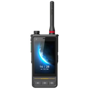 Runbo E72 4G LTE 4W DMR UHF/VHF/PDT Radio IP67 Waterproof Rugged Android Smartphone