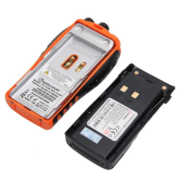 Wouxun KG-UV9D Mate Upgrade KG-UV9D Plus 10W 7Band Air Band Amateur Radio - Image 3