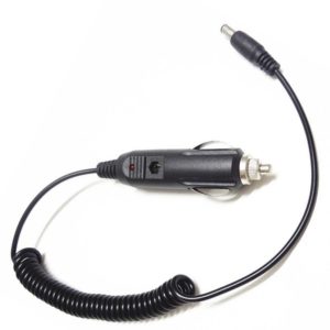2pcs Car Charge Cable for Baofeng UV5R UV82 GT3 UV-9R Plus UV-5RA+/5RE F8 etc Battery Cable Line