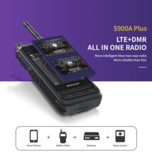 Boxchip 900A+ 4G LTE DMR Multimode Radio US/Europe Updated Ver