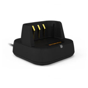 Runbo / Rfinder E81 E72 DMR 4G LTE Phone Desktop Charger Docking with AC Adaptor 100-240V 