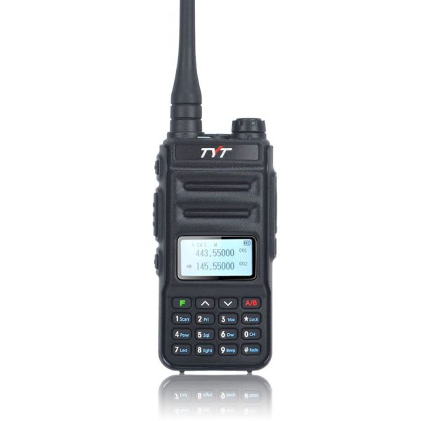 TYT TH-UV88 VOX dual band walkie talkie