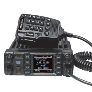 NEW DMR Mobile Car Radio Anytone AT-578UV