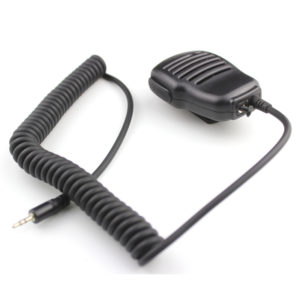 COBRA CXT545 CXT425 CXT225 etc Two Way Radio Rainproof PTT Speaker Microphone