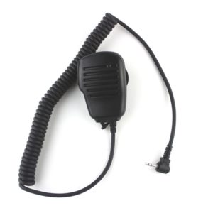 Rainproof 1pin Shoulder Remote PTT Speaker Mic For Motorola Radios T6200 SX620R