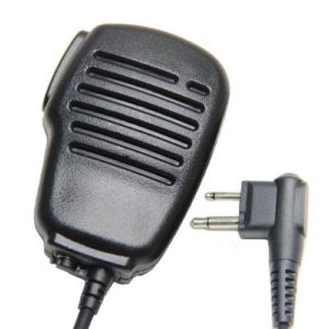 Heavy duty Rainproof Shoulder Hand Speaker MIC For Motorola GP88 CP200 EP450 PMR446