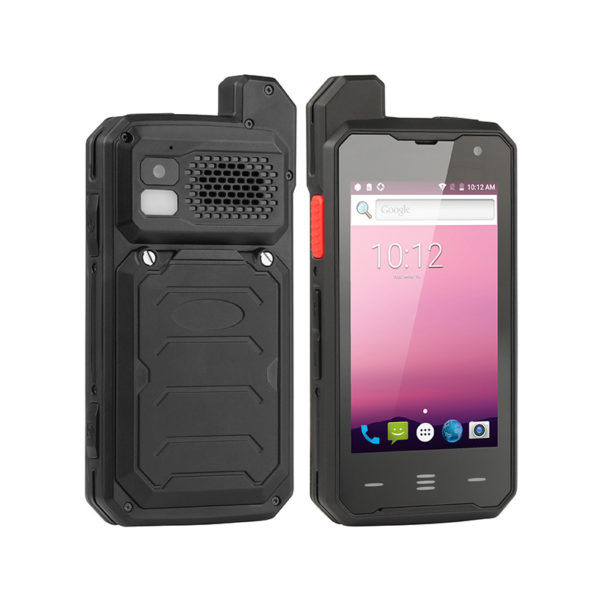 UNIWA T101 4.0 Inch 4G LTE POC Zello Network Phone - Image 3