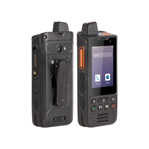 UNIWA F60 IP68 Waterproof 4G GSM Zello POC NFC Phone - Image 3