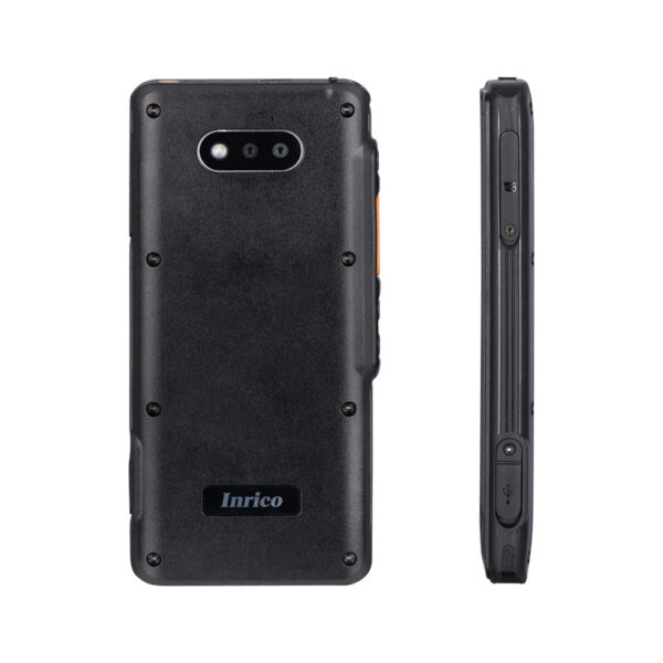 Latest Inrico S300 IP68 Waterproof Network 4G LTE PTT Android Radio Phone - Image 5