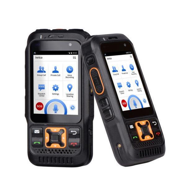Inrico S100 4G PoC Network Radio Phone 2020 New Arrival - Image 3
