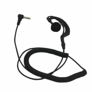G type Earpiece for Motorola ICOM Kenwood CB Baofeng Speaker Microphone MP3 MP4 PHONE