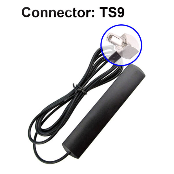 3G 4G LTE Patch Antenna 700-2700MHz 5dbi extension cable for modem router - Image 3