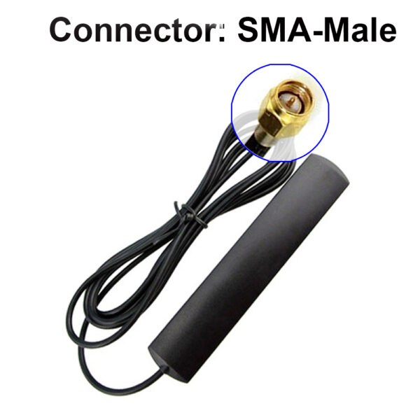 3G 4G LTE Patch Antenna 700-2700MHz 5dbi extension cable for modem router - Image 4