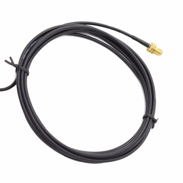 Nagoya RB-CLP 3M RG-174/U Window Clip Antenna SMA-F for Baofeng UV5R UV82 888S H777 - Image 2