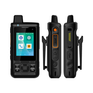 Two-way Radio 4G LTE NFC Network Radio Zello PTT Phone