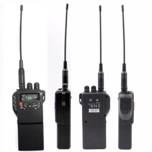 CB-270 27MHz LCD display 40 Channels Portable Radio CB CB270 Walkie Talkie 26.565-27.99125MHz