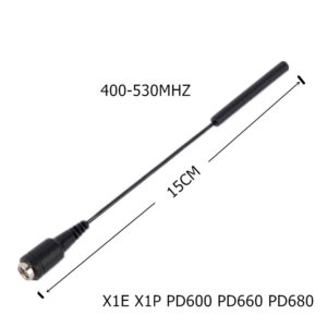 Hytera X1E X1P PD600 PD660 PD680 Digital Radios Antenna