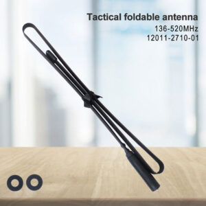 108cm Ulta-long Ham Radio Dual Band Tactical Outdoor Extend Foldable Antenna