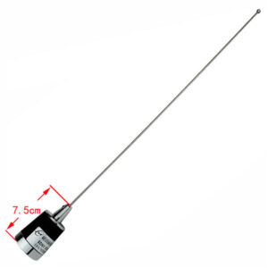 Ham Radio Car Walkie Talkie NEW SDN1 NMO Single Band VHF/UHF High Gain Antenna
