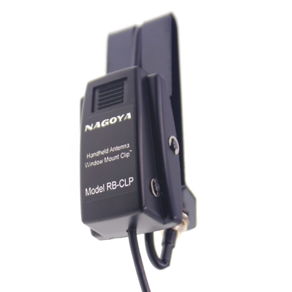 BNC Nagoya RB-CLP Handheld Antenna Window Mount Clip - Image 5