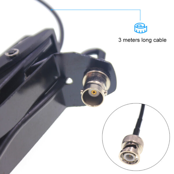 BNC Nagoya RB-CLP Handheld Antenna Window Mount Clip - Image 3