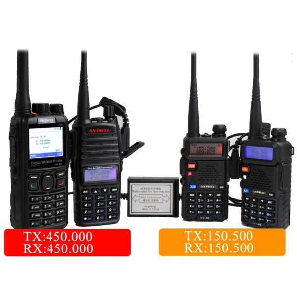 Two way Radio BAOFENG/TYT/WOUXUN KD-C1 Relay Box
