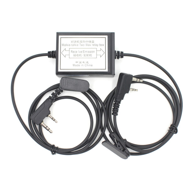 Two way Radio BAOFENG/TYT/WOUXUN KD-C1 Relay Box - Image 3