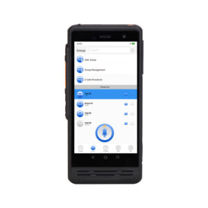 Latest Inrico S300 IP68 Waterproof Network 4G LTE PTT Android Radio Phone