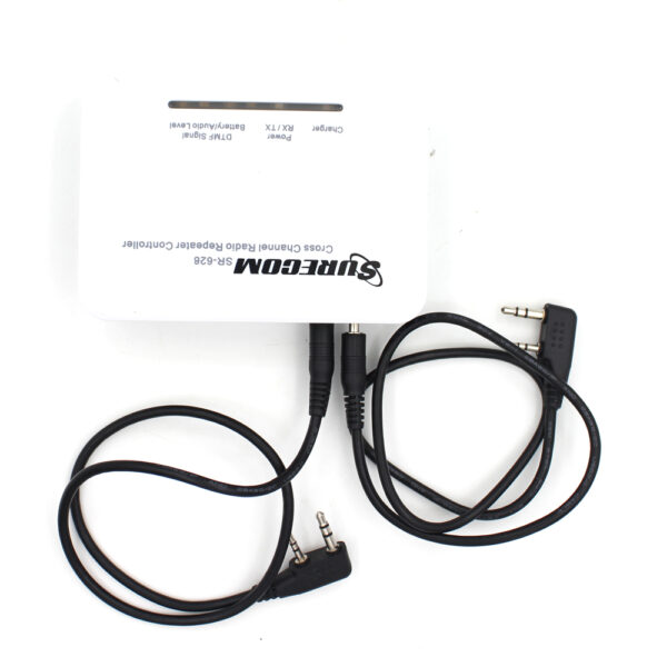Walkie Talkie Mobile Radio Surecom SR-628 Cross Band 2 in 1 Duplex Repeater Controller - Image 3