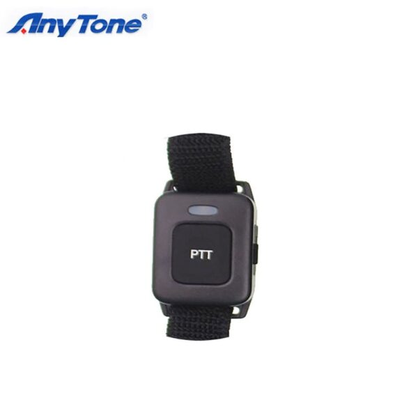 Two-Way Radio Bluetooth PTT for Anytone AT-D878UV Plus AT-D578 Pro - Image 2