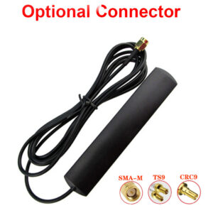 3G 4G LTE Patch Antenna 700-2700MHz 5dbi extension cable for modem router