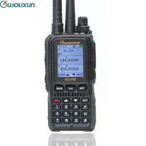 Wouxun KG-V55 U/V Dual Band 4G LTE Public Network Radio For Euro Amateur Walkie Talkie