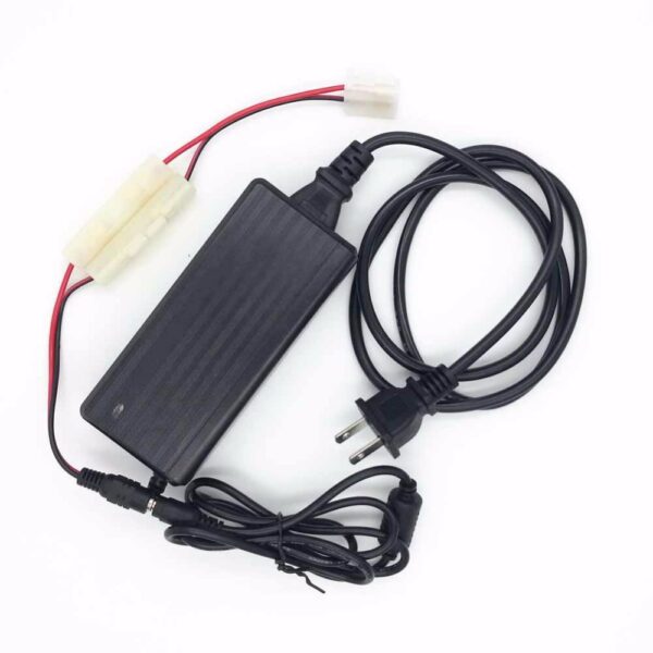 Free Shipping Home Use Universal Mini Mobile Radio 12V Wall Power Supply Adapter - Image 2